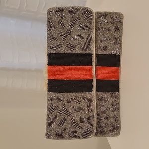 Clutch Handbag, trendy and beautiful! I ship same day!